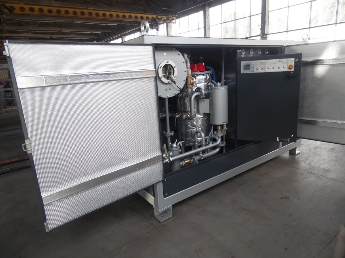 Installation CMM-6-7 Casablanca-Settat