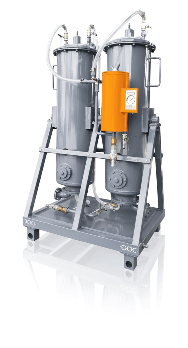 Système de séchage de l'huile ZP-260