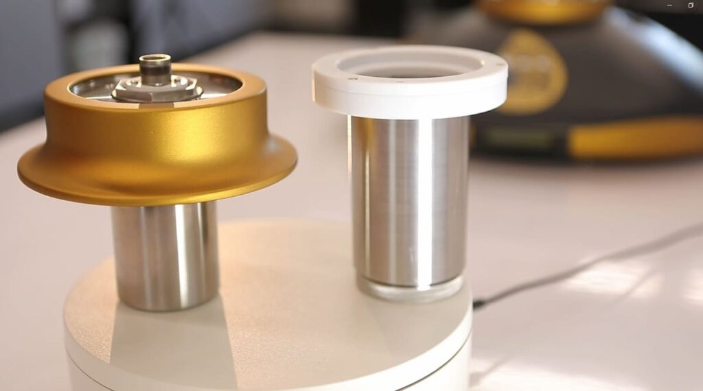 Testeur de tangente delta de l'huile de transformateur TOR-3