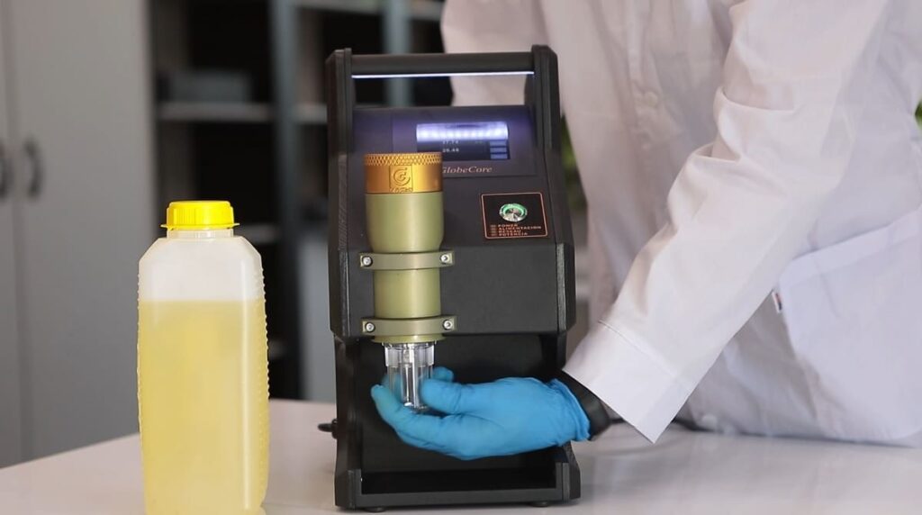Testeur d'humidité de l'huile de transformateur TOR-1