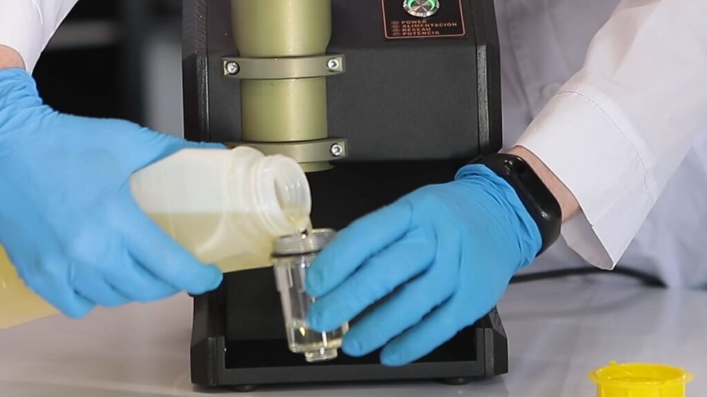 Testeur d'humidité de l'huile de transformateur TOR-1 au Maroc