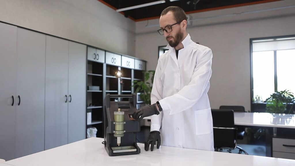 Testeur d’humidité et d’hydrogène TOR-1 au Maroc